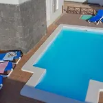 펜션 Casa Ostoja - Heated Pool & Spacious 플라야블랑카